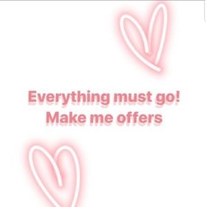 👋 Closet Closing!! 👋